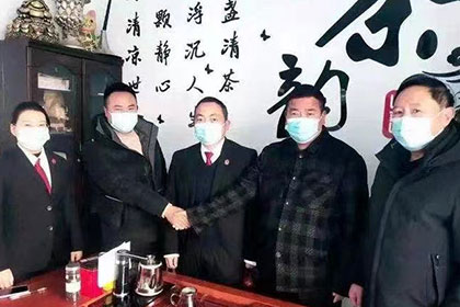 杨浦讨债公司